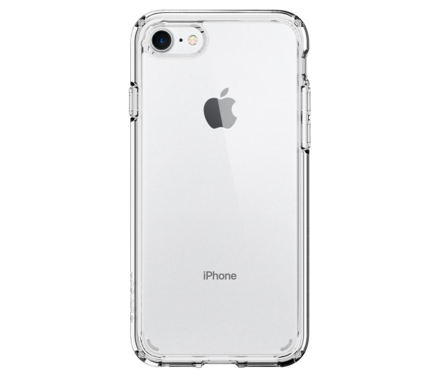 SPIGEN Ultra Hybrid do iPhone 7/8/SE crystal clear 042CS20927 - 390436 - zdjęcie 3
